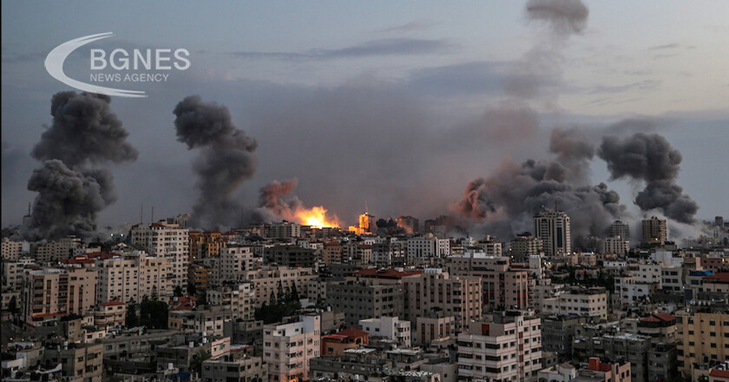 Сегашните бомбардировки на Газа са само началото заяви израелският министър председател