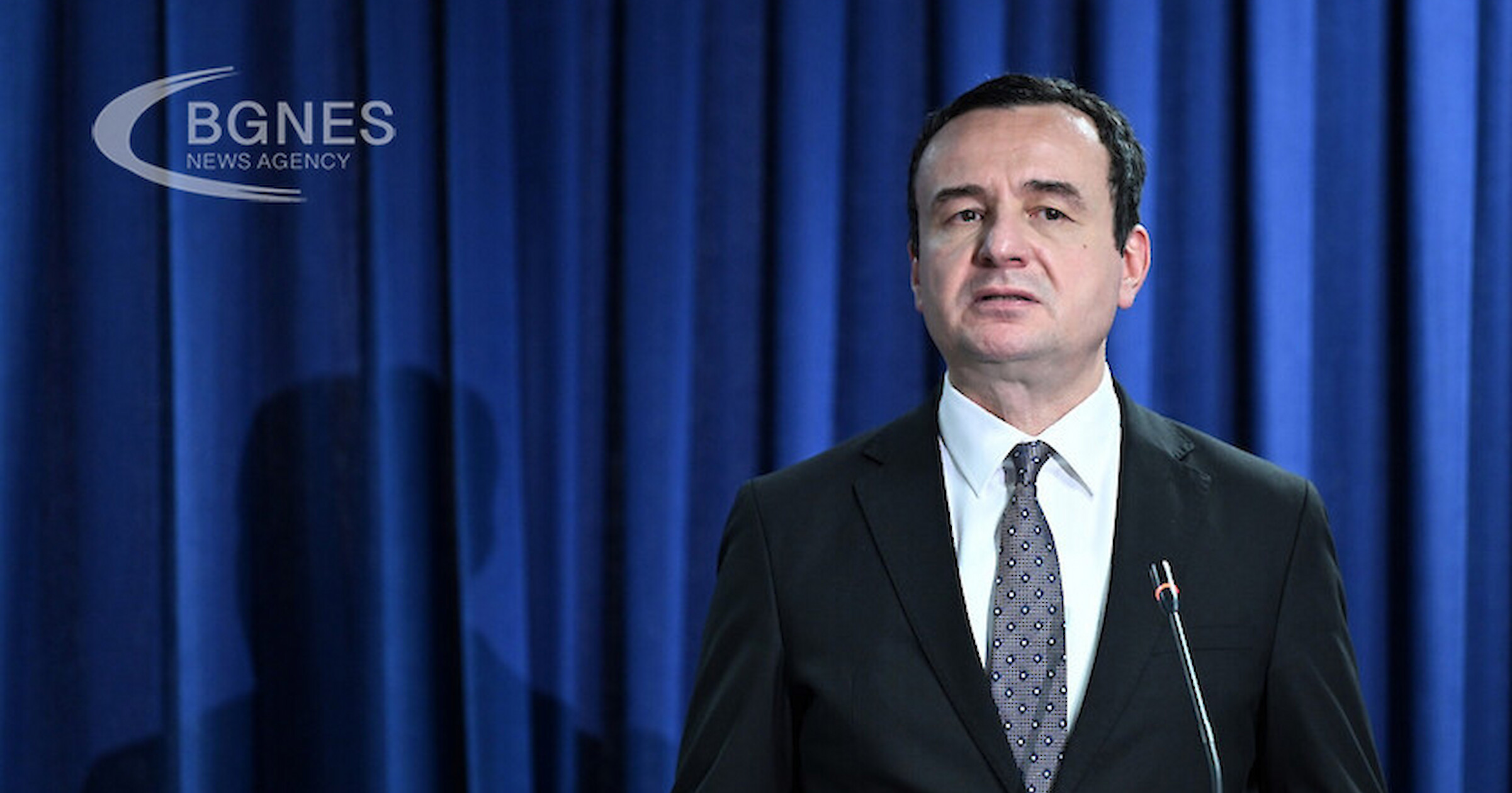 Министър председателят на Косово Албин Курти участва в годишната конференция на