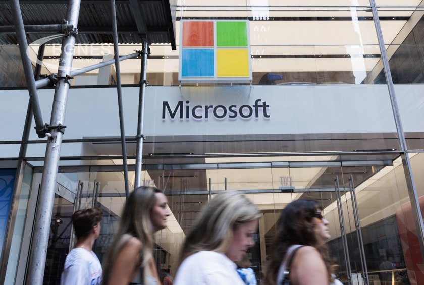 Американската Служба за вътрешни приходи IRS иска от Microsoft да