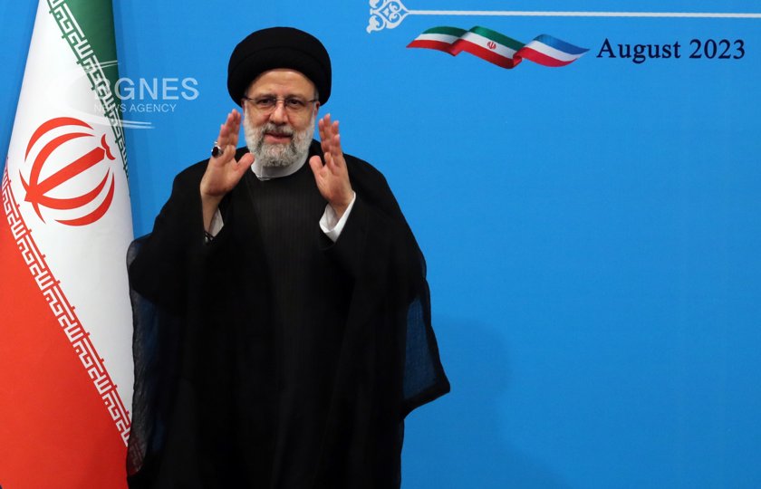 Иранският президент Ебрахим Раиси призова ислямските и арабските страни да
