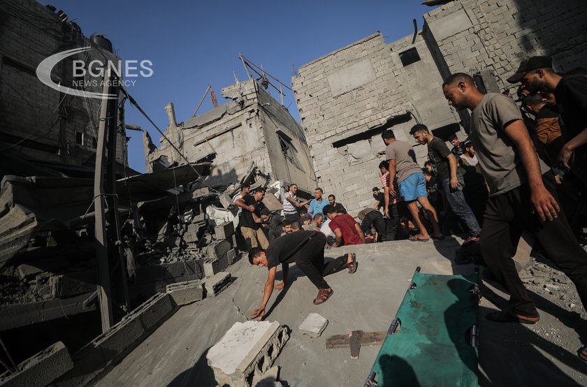 Бойците на Хамас проникнали от ивицата Газа в Израел на