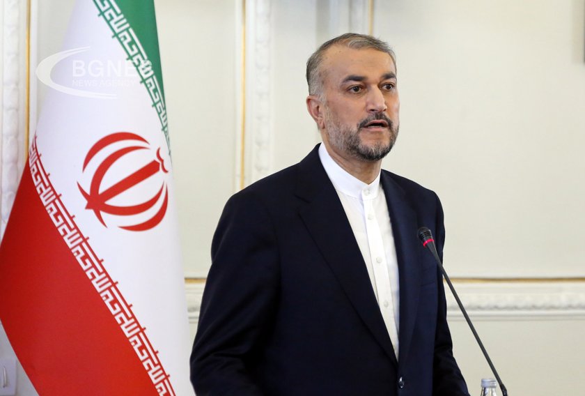Иранският външен министър Хосейн Амир Абдолахиан заяви че е възможно да