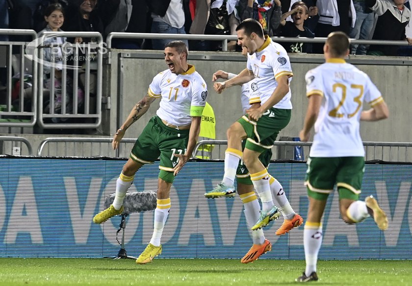 България посреща Литва в дербито на аутсайдерите в група G
