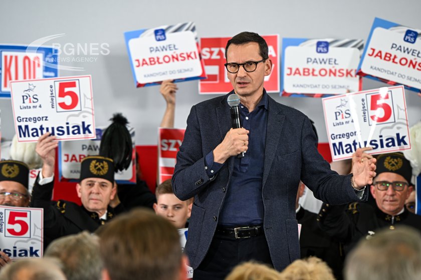 Парламентарните избори в Полша които ще се проведат в неделя