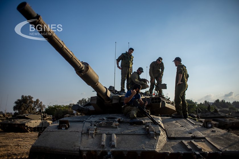Израел ще започне значителна военна операции в Газа, след като