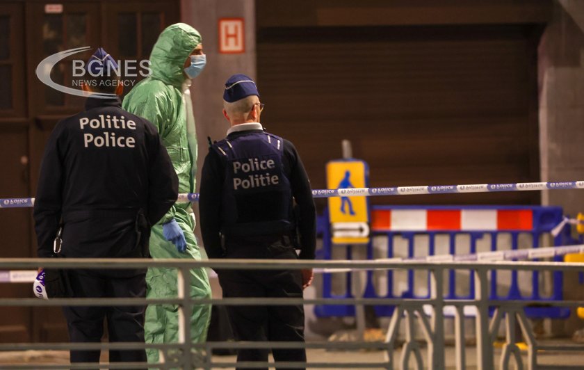 Белгийската полиция арестува мъж заподозрян че е застрелял двама шведски