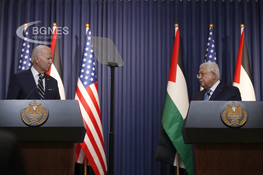 Президентът на Палестинската автономия Махмуд Абас е отменил планираната среща