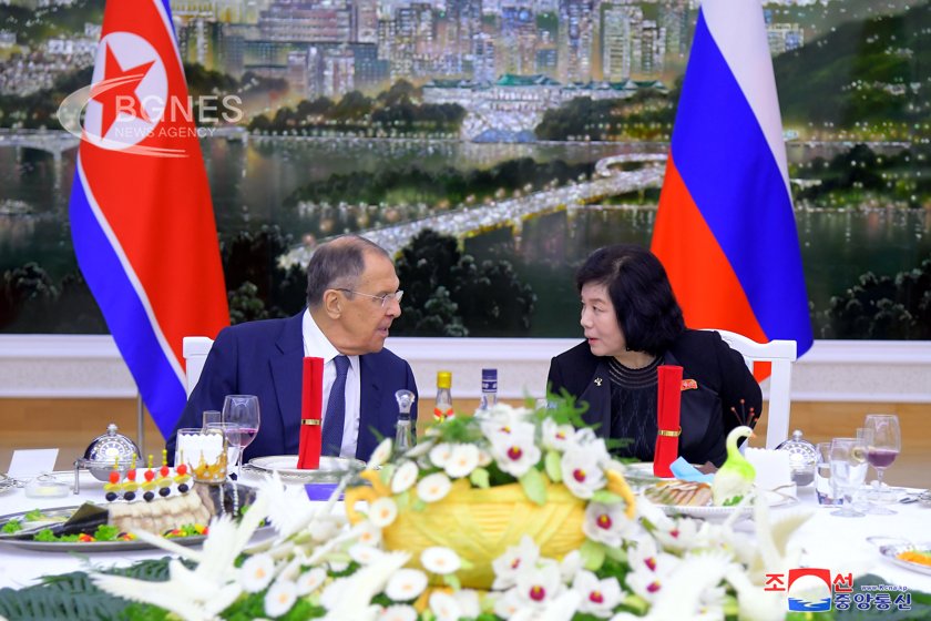 Отношенията между Русия и Северна Корея достигнаха качествено ново стратегическо