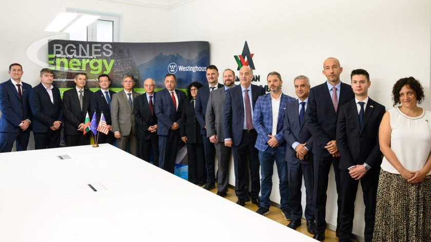 Уестингхаус Електрик подписа Меморандуми за разбирателство с ключови български доставчици