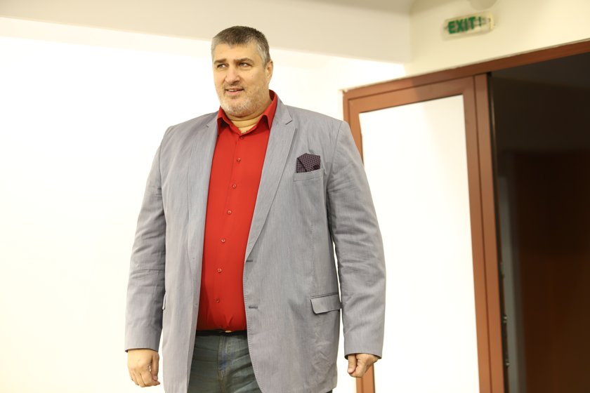 Любомир Ганев взе отношение по изказването на Йордан Лечков пред
