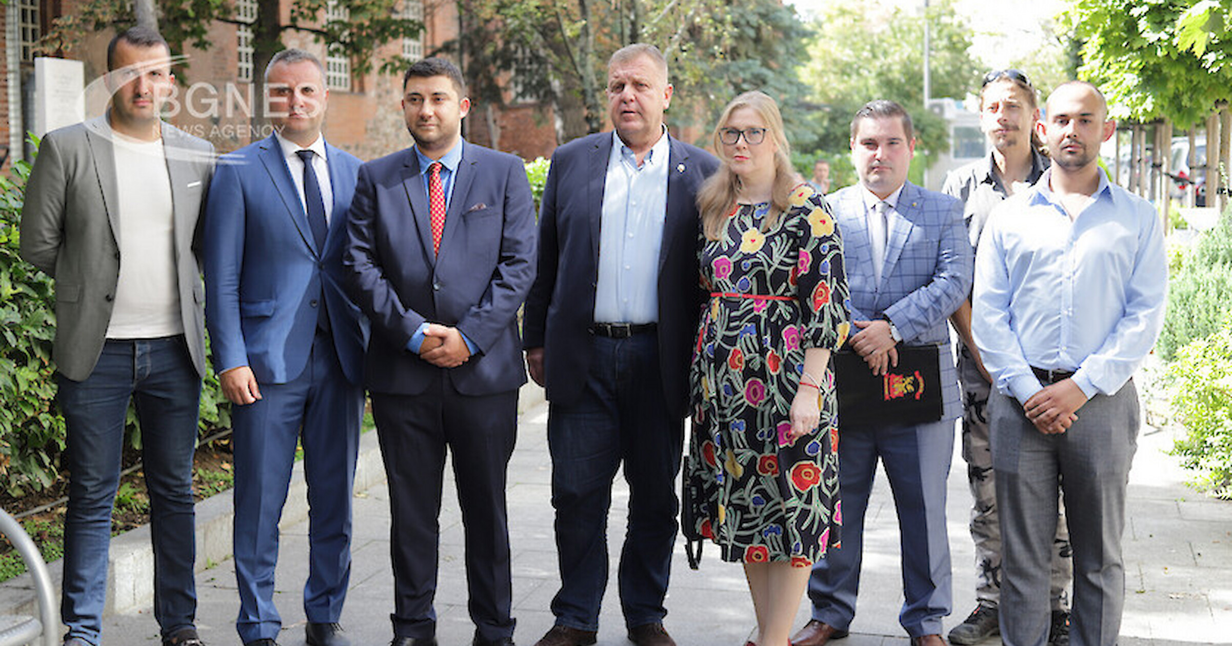 На среща в район Подуяне кандидатите на ВМРО за кмет