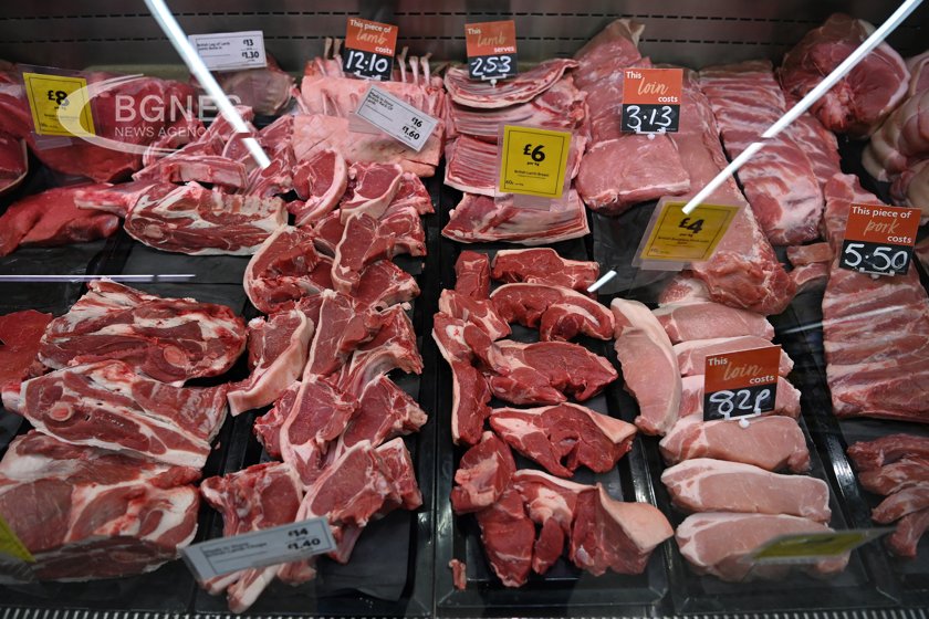 Консумирането на червено месо повишава риска от диабет тип 2