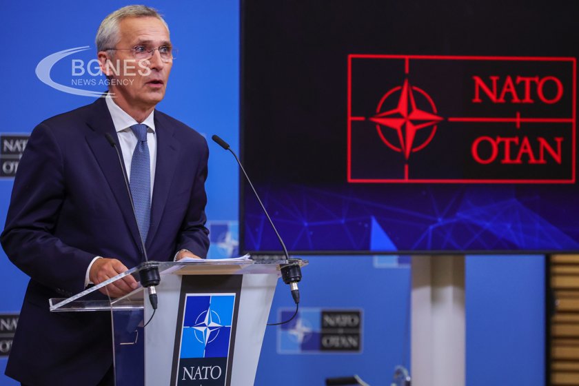 Миналата седмица генералният секретар на НАТО Йенс Столтенберг изпрати писмо