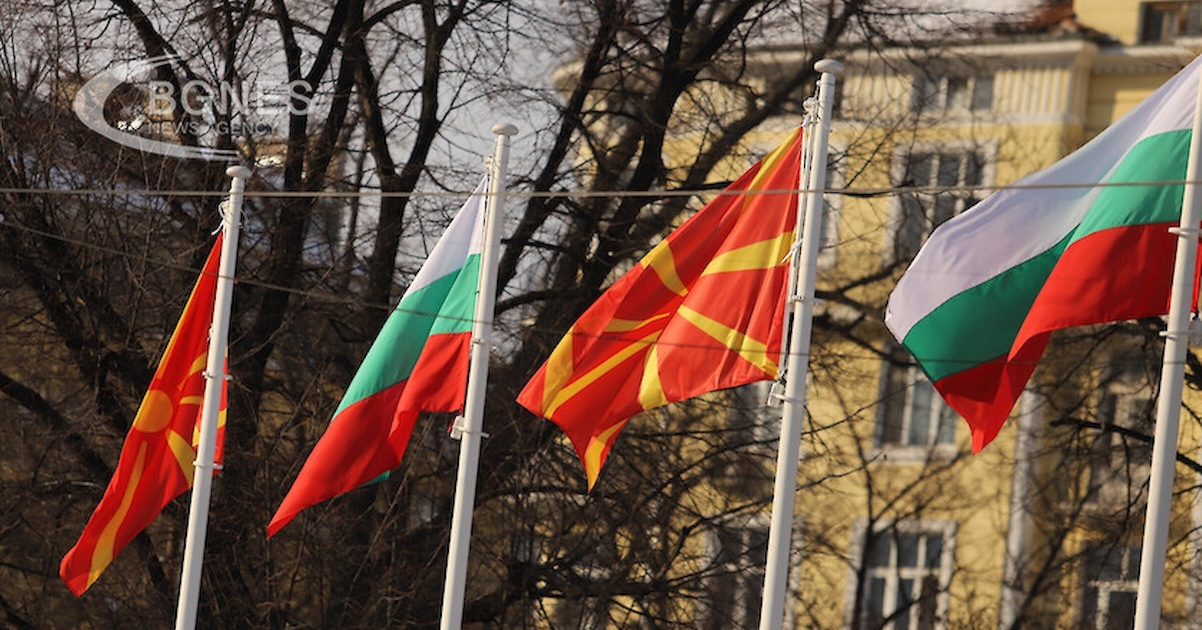 Гражданите на Северна Македония смятат че България е основната заплаха