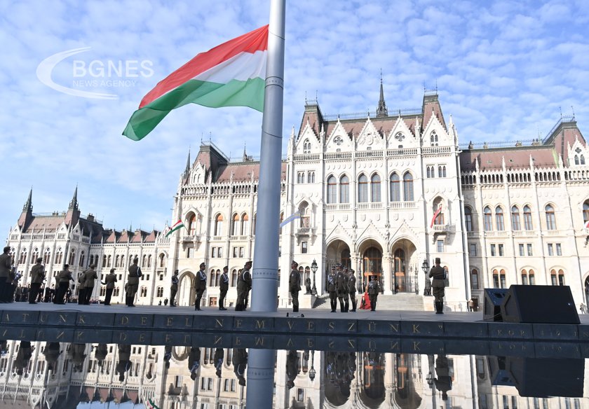 Унгарският парламент отхвърли предложението за гласуване на кандидатурата на Швеция