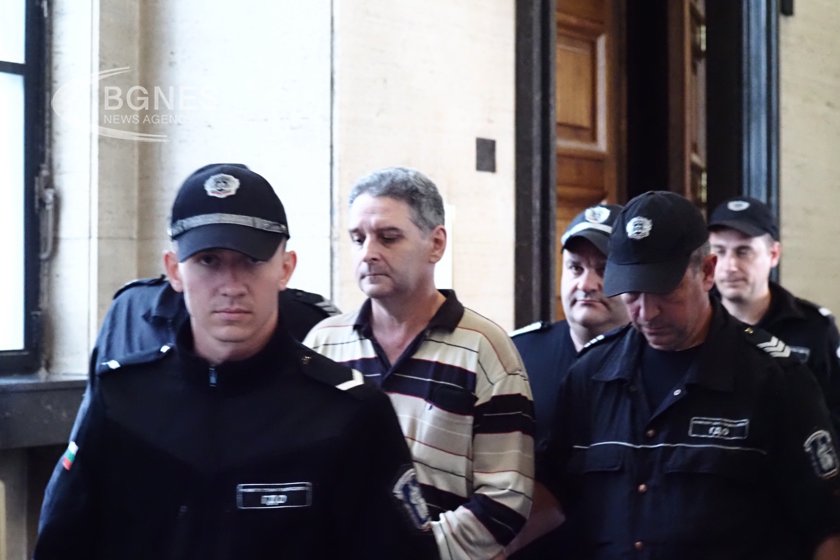Софийски градски съд даде ход на делото срещу Румен Тонев