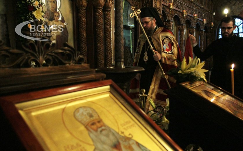 На 26 октомври Българската православна църква почита паметта на Св