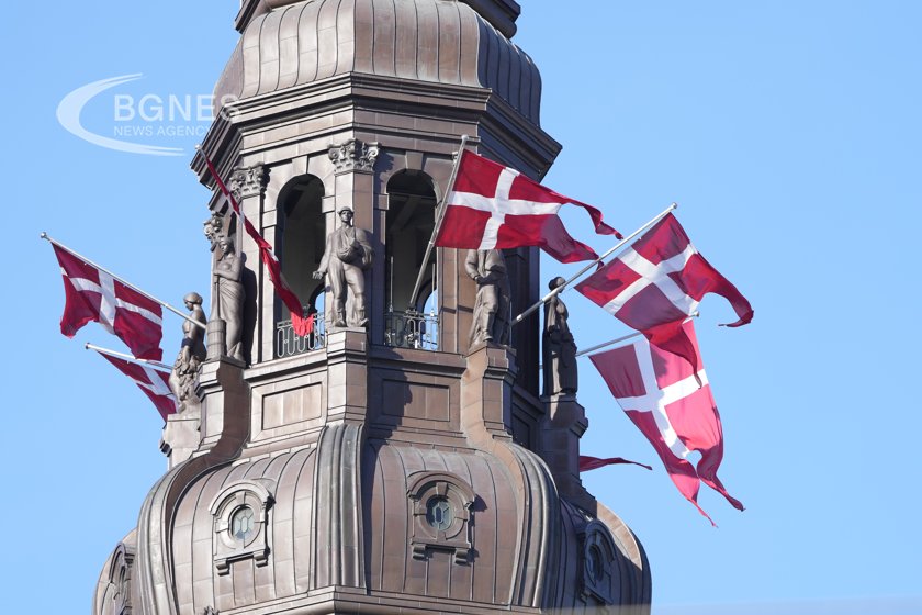 Дания обяви предоставянето на 13-ия пакет военна помощ за Украйна