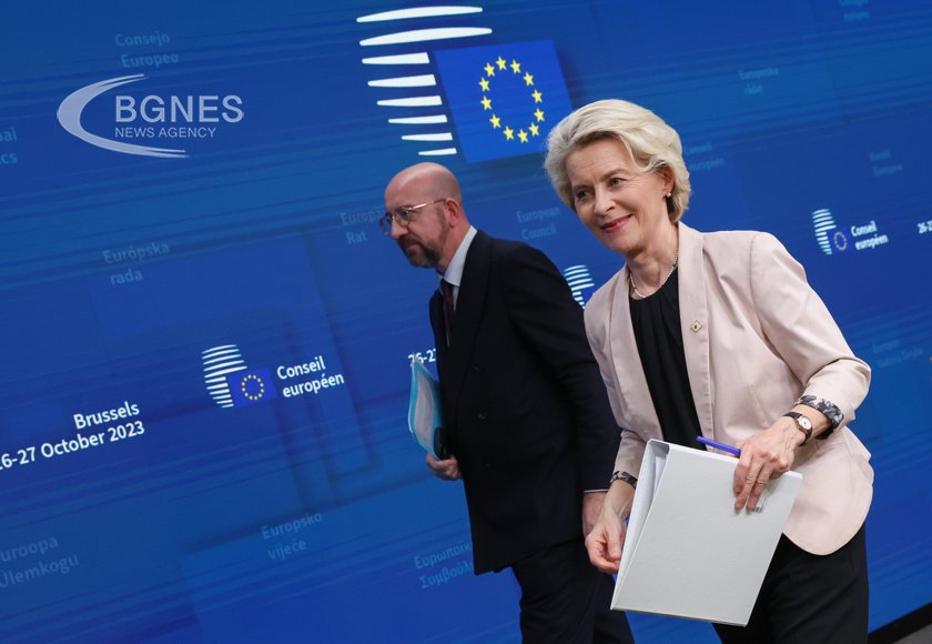 Основните теми които доминираха на срещата на върха на ЕС