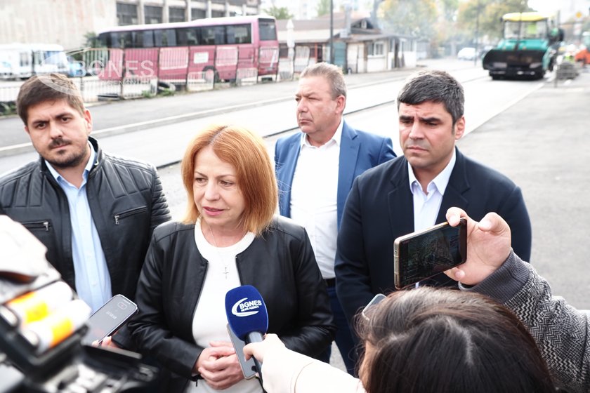 Два дни преди изборите за местна власт кметът на София