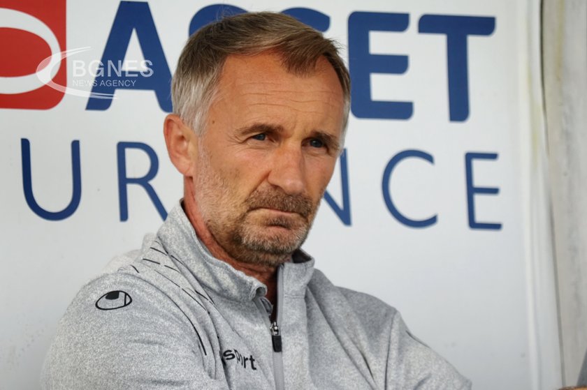 Станислав Генчев е новият треньор на новака в Първа лига