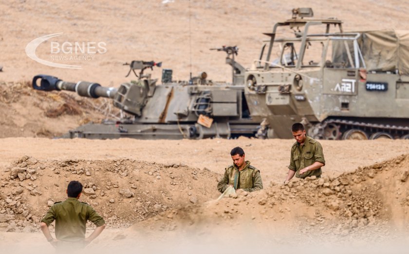 Според свидетели израелските танкове са навлезли в покрайнините на град