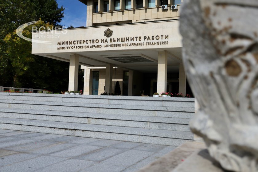 В българското посолство в Берлин не е постъпвала официална информация