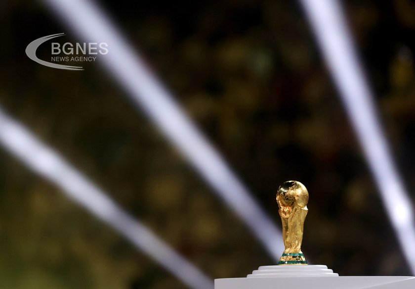 Саудитска Арабия ще бъде домакин на Световното първенство по футбол