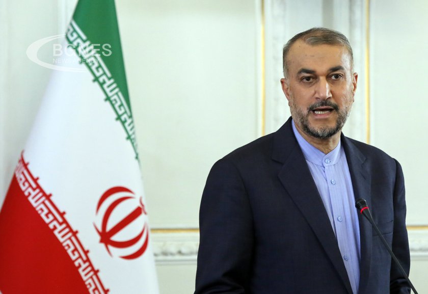 Иранският министър на външните работи Хосеин Амир Абдолахиан ще посети