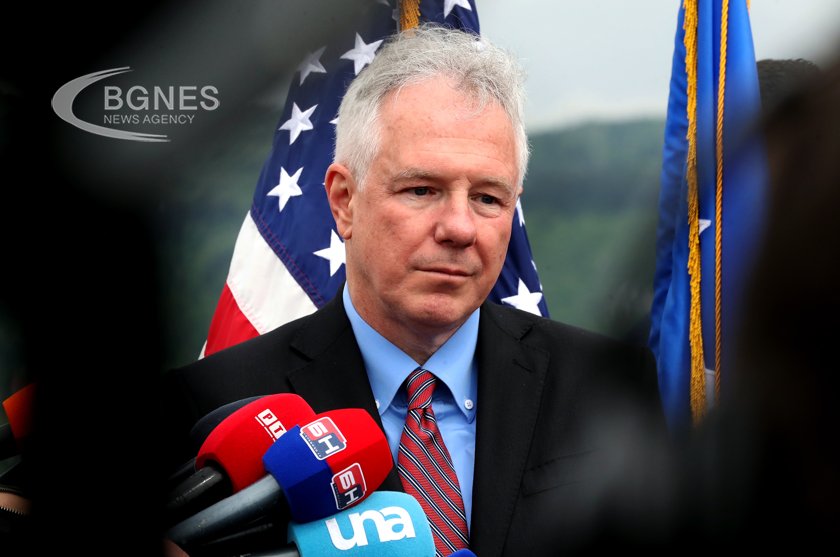 Американският посланик в Босна и Херцеговина Майкъл Мърфи осъди остро