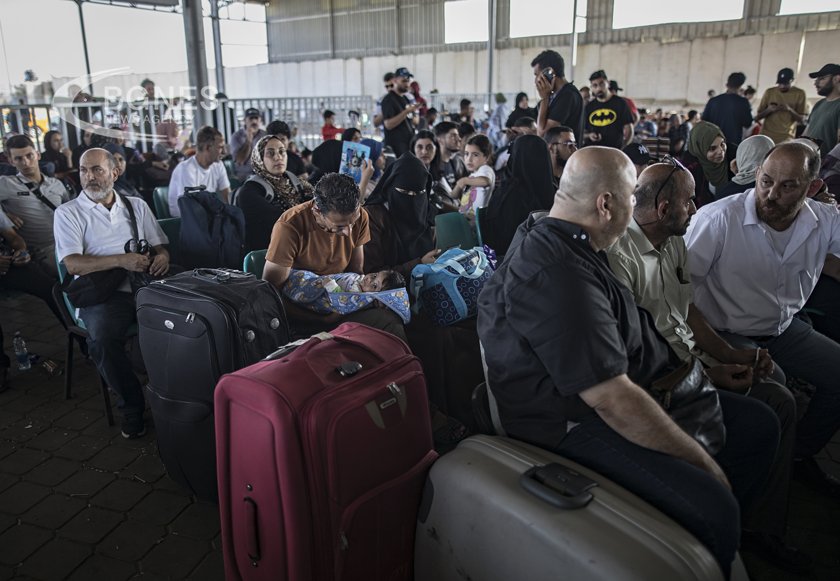 36 български граждани вече са евакуирани от Газа предаде БГНЕС Евакуацията
