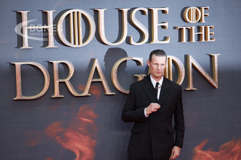 Премиерата на сезон 2 на Къщата на дракона ще бъде