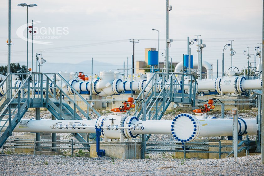 Гръцката държавна газова компания ДЕПА преговаря с Газпром за доставка