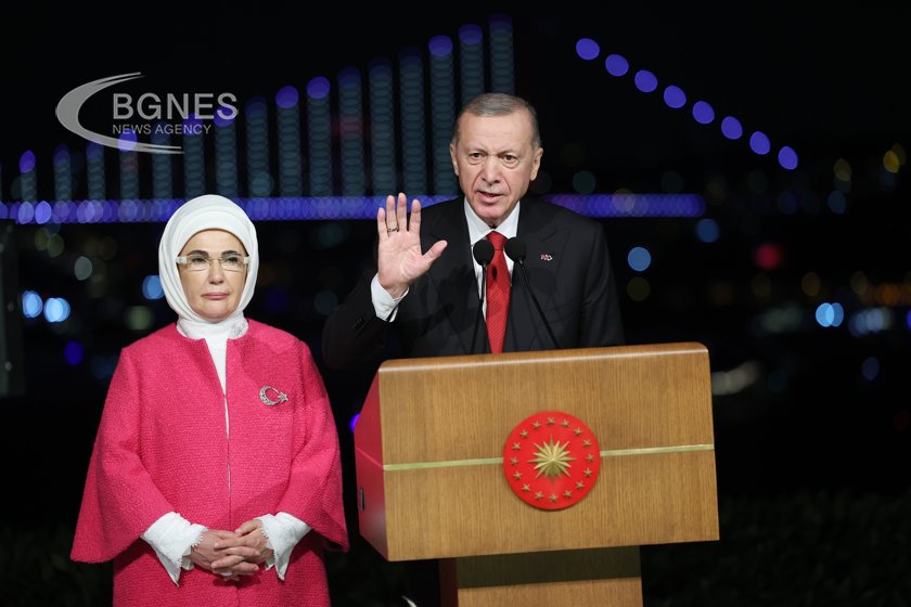 Турция заяви в събота че отзовава посланика си в Израел