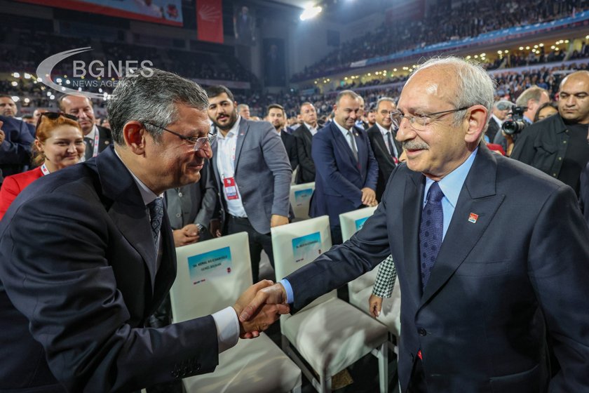 Основната опозиционна партия в Турция смени лидера си след разочароващо