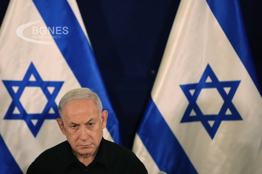 Израелският министър председател Бенямин Нетаняху заяви в реч от военния щаб
