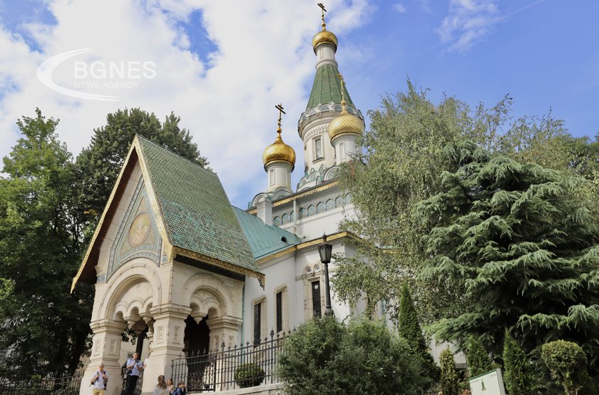 В петък Руската църква ще бъде отворена Очаква се първата