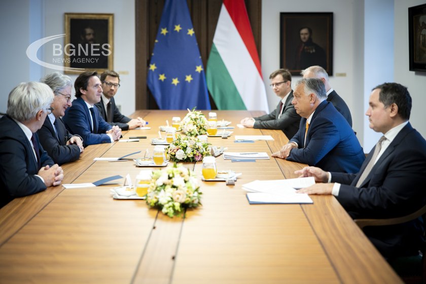 Унгария е поискала от Европейската комисия (ЕК) да открие съдебна