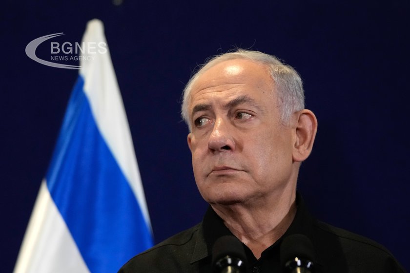 Министър председателят на Израел Бенямин Нетаняху удвои подкрепата си за войната