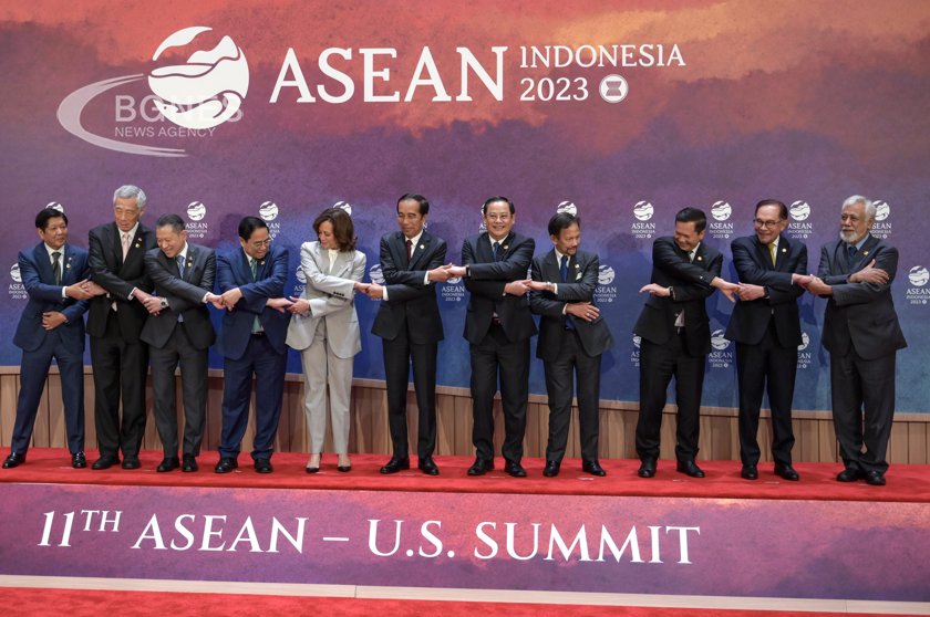 Министрите на отбраната на страните от Югоизточна Азия се събраха