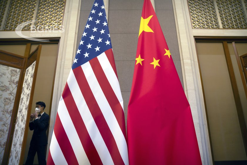 Китай и Съединените щати се договориха да създадат работна група