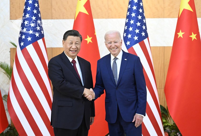 Президентът на САЩ Джо Байдън приветства истински напредък в преговорите