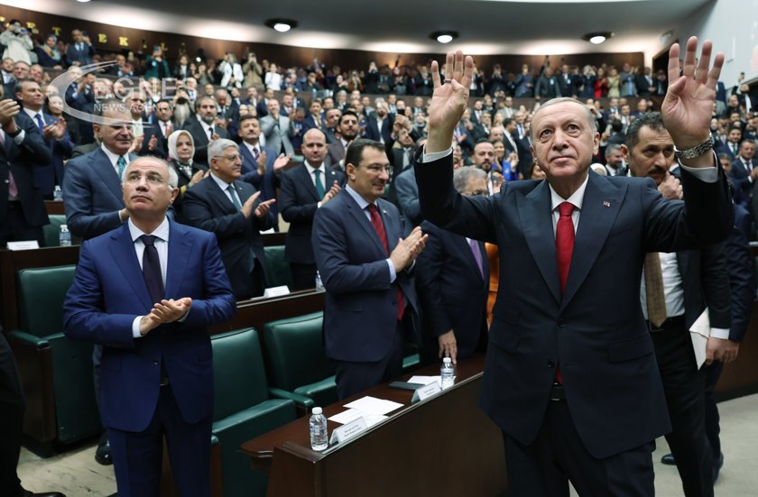 Турският парламент откри дебат относно стремежа на Швеция за присъединяване