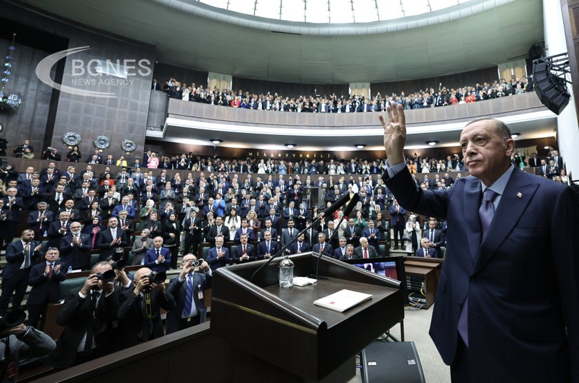Комисията по външните работи на турския парламент отложи гласуването на