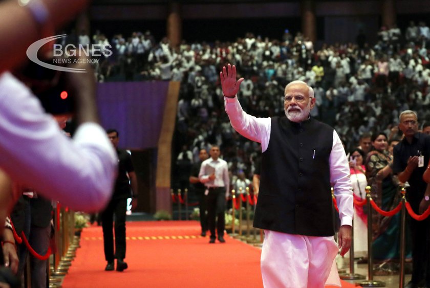 Индийският министър председател Нарендра Моди призова лидерите на развиващите се страни
