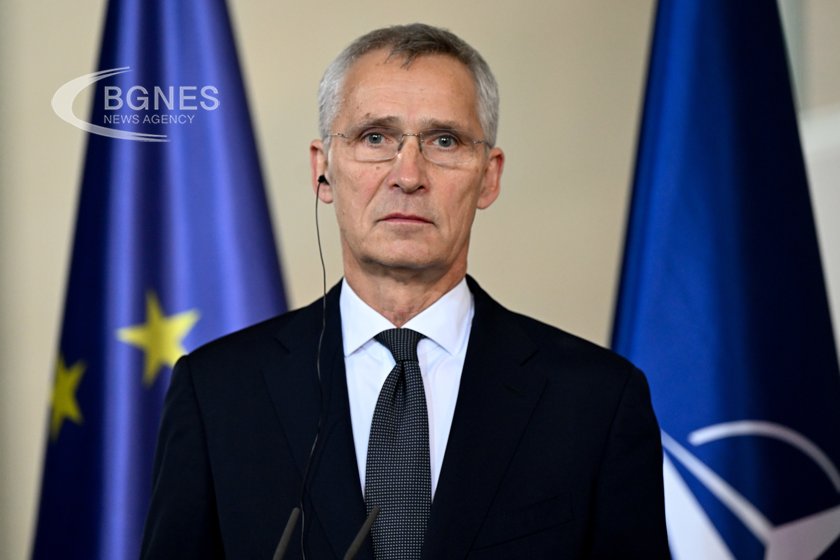 Генералният секретар на НАТО Йенс Столтенберг ще посети Северна Македония