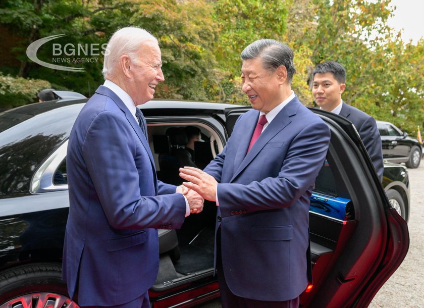 Разговорите между президента на САЩ Джо Байдън и китайския лидер