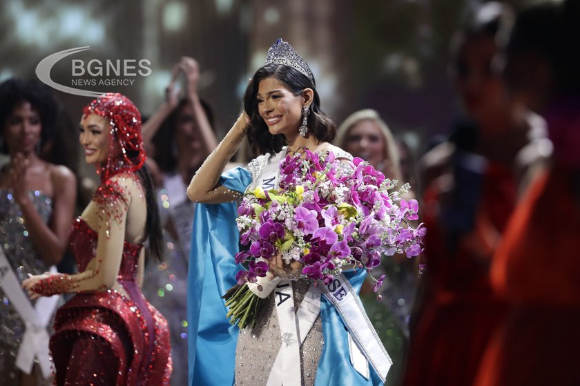 Шейнис Паласиос от Никарагуа беше коронясана за Мис Вселена 2023