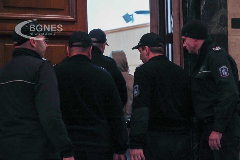 СГС остави в ареста 29 годишния Стефан Шикеров обвинен в палеж