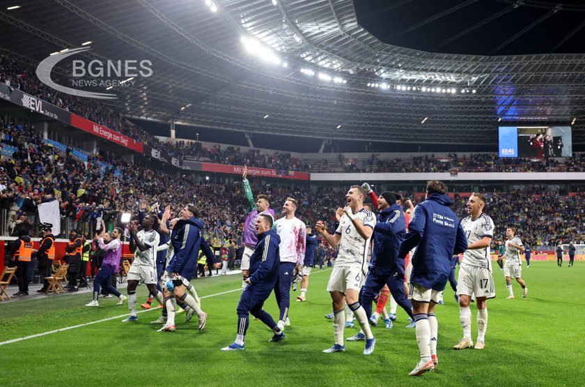Действащите европейски шампиони Италия спечелиха необходимата точка срещу Украйна за
